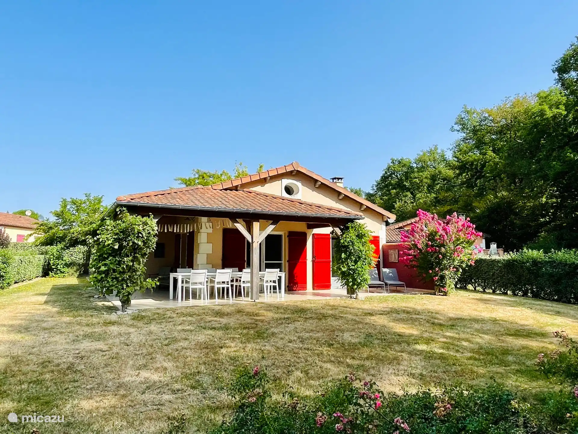 Maison 43 in Frankreich, Deux-Sèvres, Les Forges - Villa