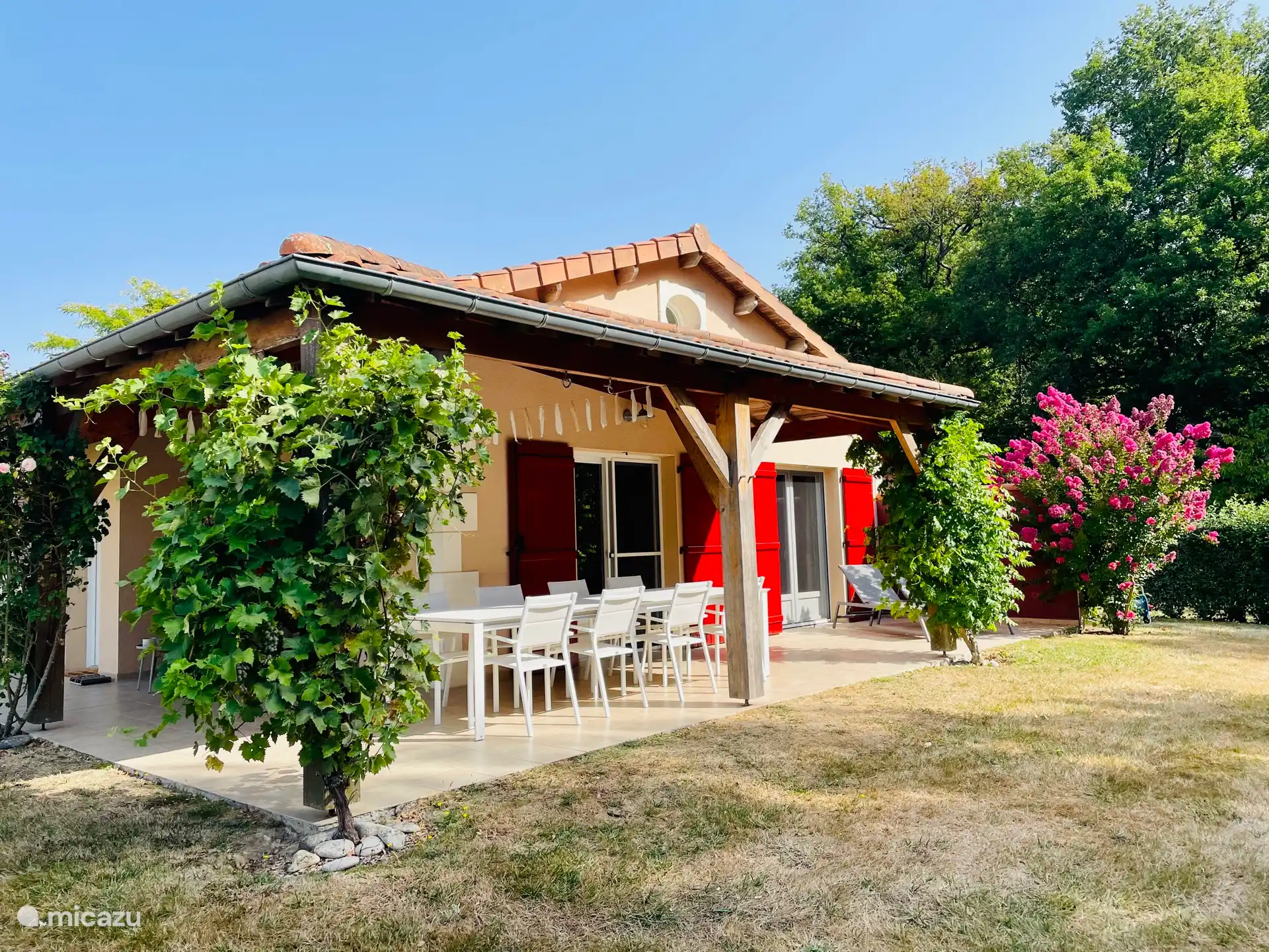 Maison 43 in Frankreich, Deux-Sèvres, Les Forges - Villa