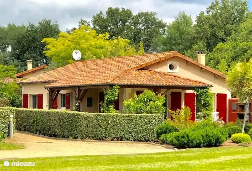 Maison 43 in Frankreich, Deux-Sèvres, Les Forges - Villa