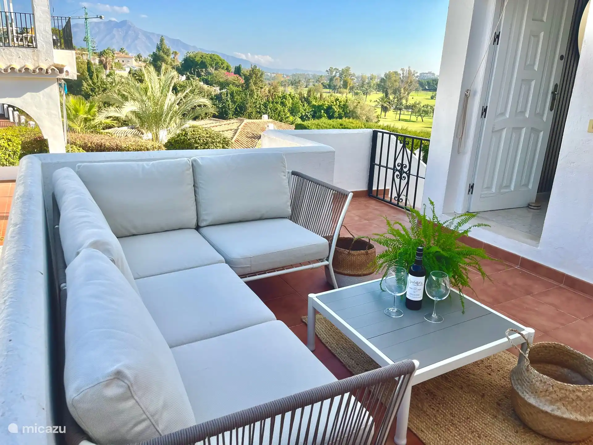 appartement, San Pedro de Alcántara, Costa del Sol, Spanien - Casa Colivia