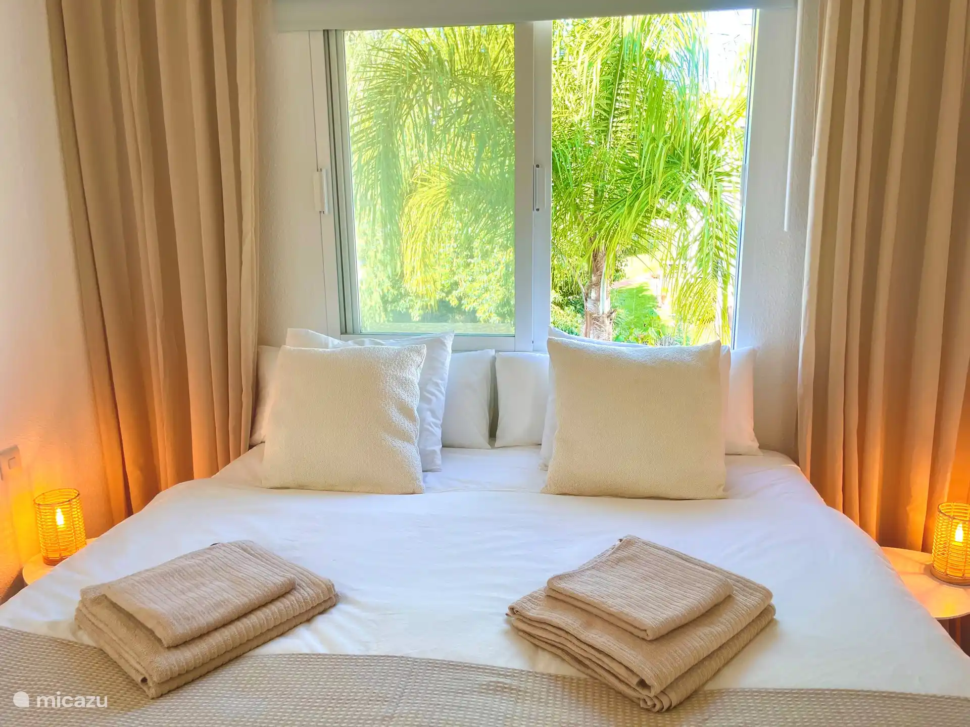 Schlafzimmer 2;
2 Einzelbetten.