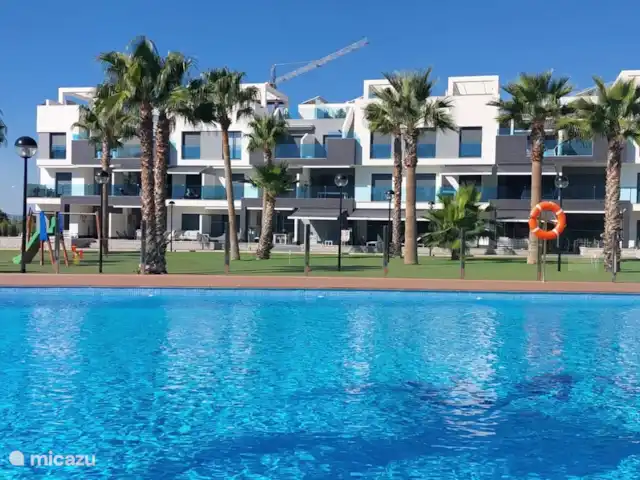 Location de Vacances Espagne, Costa Blanca, Guardamar del Segura, appartement - Casa Croes - Plage de l’Oasis XIII Appartement Casa Croes