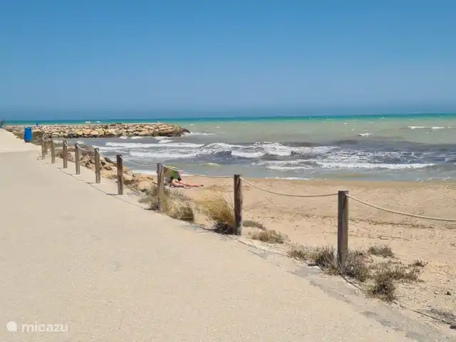Location de Vacances Espagne, Costa Blanca, Guardamar del Segura, appartement - Casa Croes - Plage de l’Oasis XIII Une nature magnifique à proximité