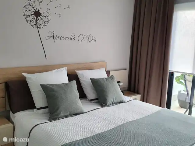 Location de Vacances Espagne, Costa Blanca, Guardamar del Segura, appartement - Casa Croes - Plage de l’Oasis XIII Chambre 1