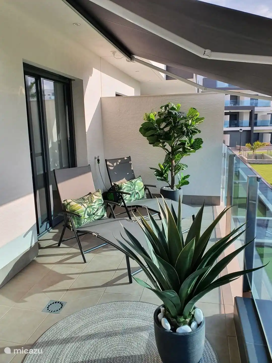 ¡Relájate y disfruta!