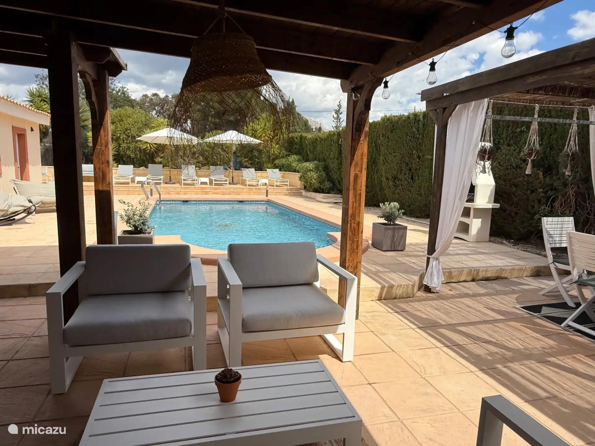 villa, Busot, Costa Blanca, Spanien - Casa Sol y Mar