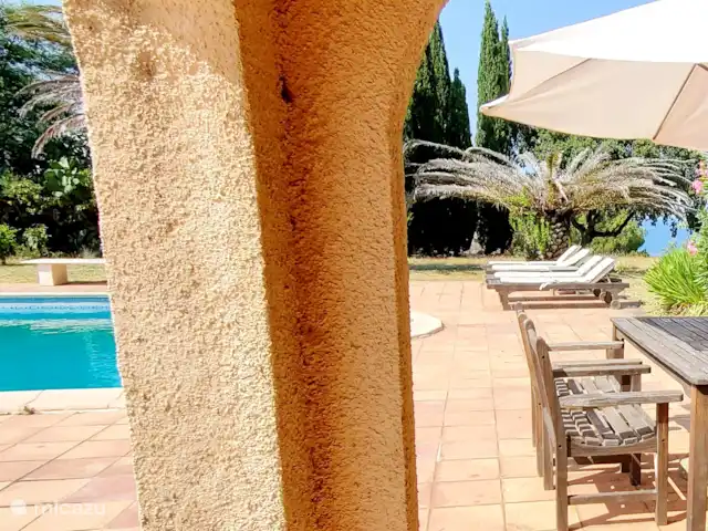 Location de Vacances France, Pyrénées-Orientales, Argelès-sur-Mer, appartement - Appartement Argelès-sur-Mer vue mer