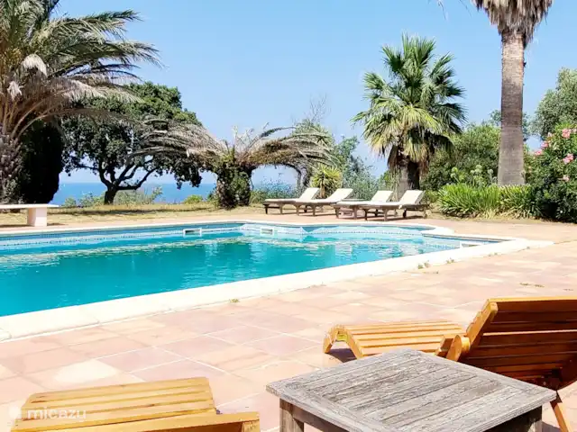 Location de Vacances France, Pyrénées-Orientales, Argelès-sur-Mer, appartement - Appartement Argelès-sur-Mer vue mer