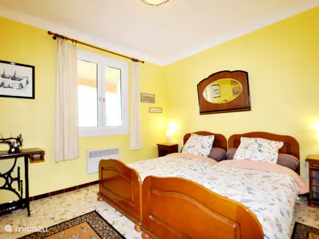 Location de Vacances France, Pyrénées-Orientales, Argelès-sur-Mer, appartement - Appartement Argelès-sur-Mer vue mer