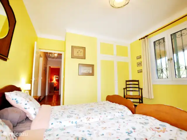 Location de Vacances France, Pyrénées-Orientales, Argelès-sur-Mer, appartement - Appartement Argelès-sur-Mer vue mer