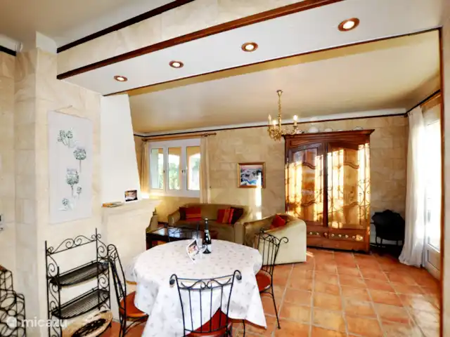 Location de Vacances France, Pyrénées-Orientales, Argelès-sur-Mer, appartement - Appartement Argelès-sur-Mer vue mer