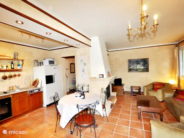 Location de Vacances France, Pyrénées-Orientales, Argelès-sur-Mer, appartement - Appartement Argelès-sur-Mer vue mer