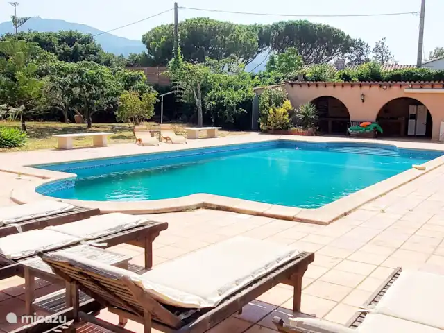 Location de Vacances France, Pyrénées-Orientales, Argelès-sur-Mer, appartement - Appartement Argelès-sur-Mer vue mer