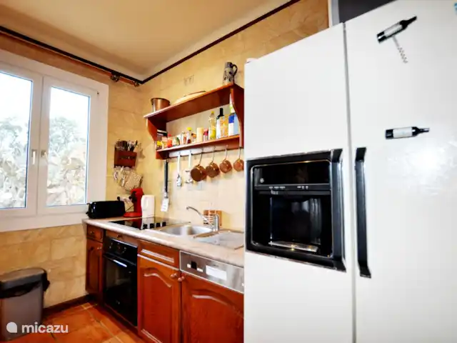 Location de Vacances France, Pyrénées-Orientales, Argelès-sur-Mer, appartement - Appartement Argelès-sur-Mer vue mer