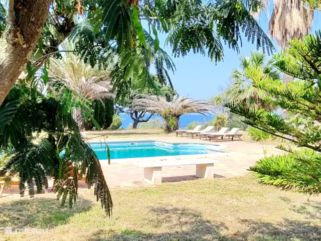 Location de Vacances France, Pyrénées-Orientales, Argelès-sur-Mer, appartement - Appartement Argelès-sur-Mer vue mer
