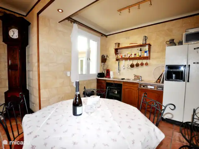 Location de Vacances France, Pyrénées-Orientales, Argelès-sur-Mer, appartement - Appartement Argelès-sur-Mer vue mer