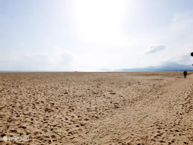 Location de Vacances France, Pyrénées-Orientales, Argelès-sur-Mer, appartement - Appartement Argelès-sur-Mer vue mer