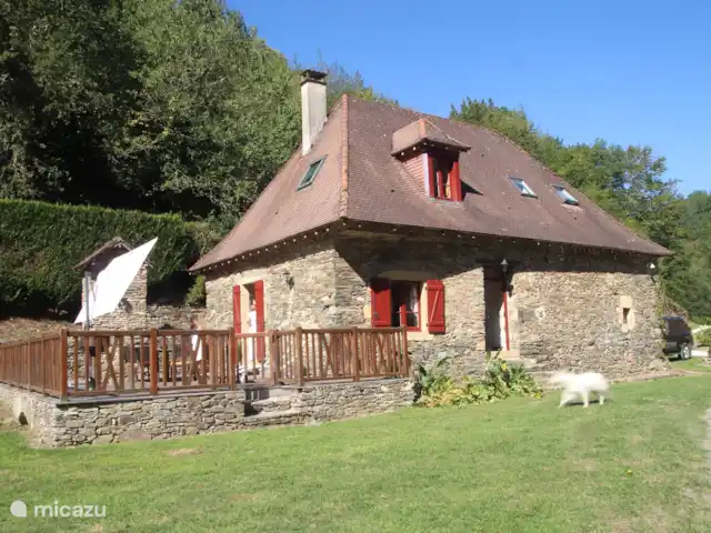 Moulin du Bouc - Maison d'amis | France, Dordogne, Excideuil - gîte / cottage Moulin du Bouc - Maison d'amis | France, Dordogne, Excideuil - gîte / cottage
