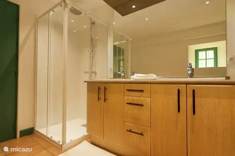 badkamer gelijksvloers