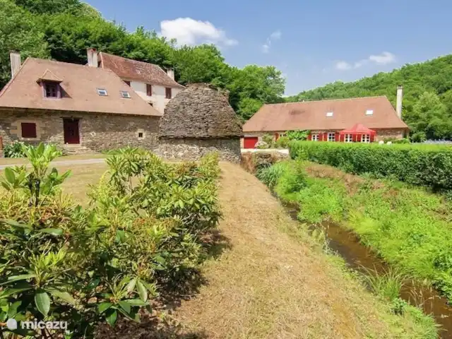 Moulin du Bouc - Maison d'amis | France, Dordogne, Excideuil - gîte / cottage Le domaine