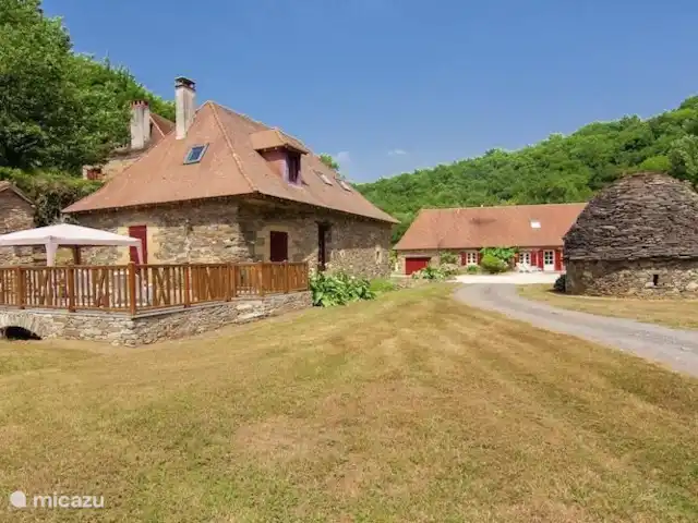 Moulin du Bouc - Maison d'amis | France, Dordogne, Excideuil - gîte / cottage Façade