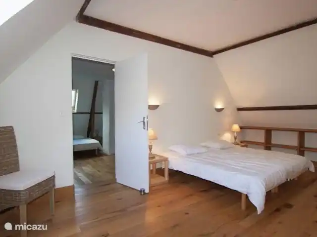Moulin du Bouc - Maison d'amis | France, Dordogne, Excideuil - gîte / cottage Chambre 1
