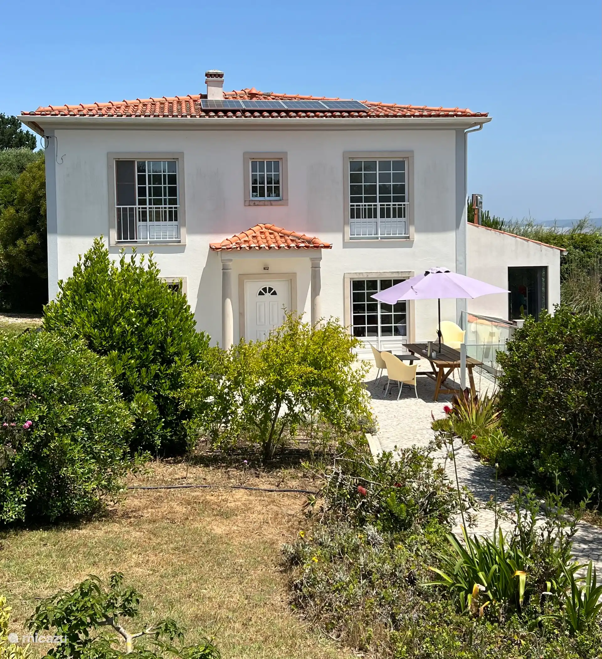 villa huren in Sobral da Lagoa, Costa de Prata, Portugal - Villa Cabana