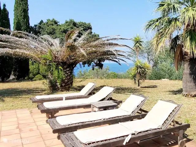 Appartement Argelès-sur-Mer met uitzicht op zee huren in Frankrijk, Pyrénées-Orientales, Argelès-sur-Mer - appartement