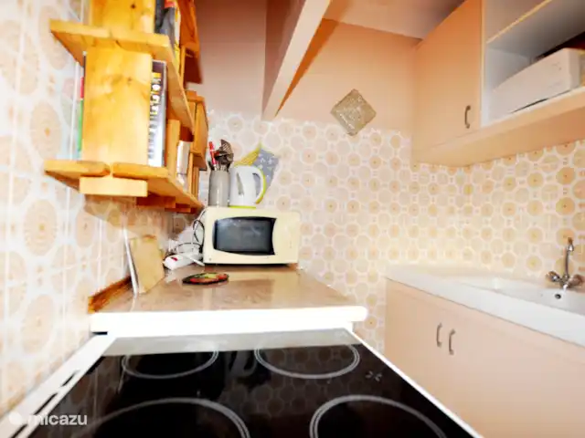 Appartement Argelès-sur-Mer met uitzicht op zee huren in Frankrijk, Pyrénées-Orientales, Argelès-sur-Mer - appartement