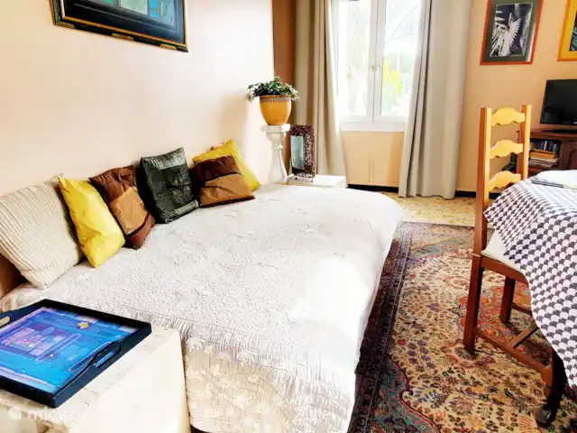 Appartement Argelès-sur-Mer met uitzicht op zee huren in Frankrijk, Pyrénées-Orientales, Argelès-sur-Mer - appartement