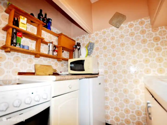 Appartement Argelès-sur-Mer met uitzicht op zee huren in Frankrijk, Pyrénées-Orientales, Argelès-sur-Mer - appartement