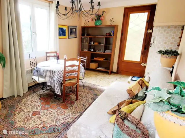Appartement Argelès-sur-Mer met uitzicht op zee huren in Frankrijk, Pyrénées-Orientales, Argelès-sur-Mer - appartement