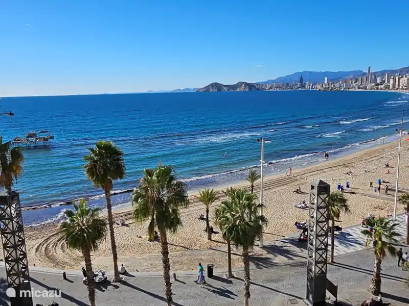 Brise de mer de Benidorm  | Espagne, Costa Blanca, Benidorm - Appartement Brise de mer de Benidorm  | Espagne, Costa Blanca, Benidorm - Appartement