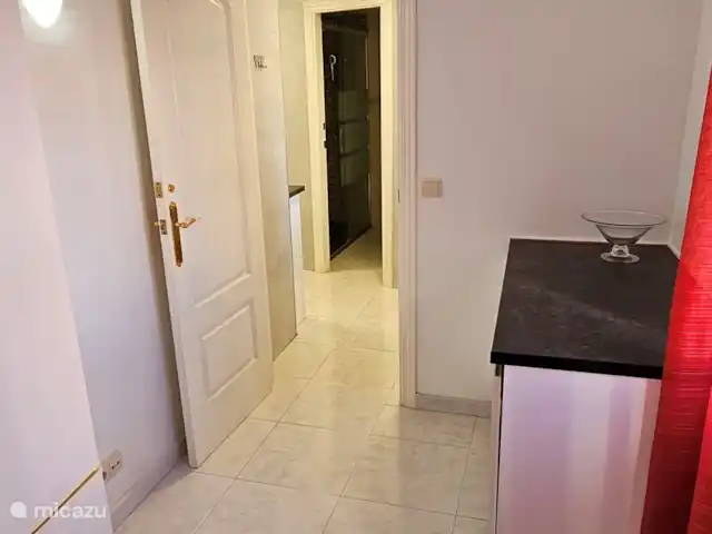 Location de Vacances Espagne, Costa Blanca, Benidorm, appartement - Brise de mer de Benidorm  Arrière-cuisine