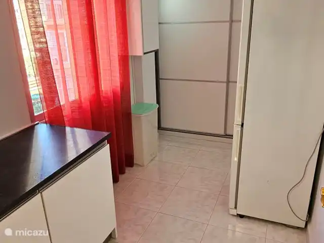 Location de Vacances Espagne, Costa Blanca, Benidorm, appartement - Brise de mer de Benidorm  Arrière-cuisine