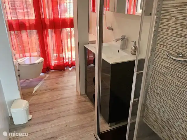 Location de Vacances Espagne, Costa Blanca, Benidorm, appartement - Brise de mer de Benidorm  Salle de bain 1