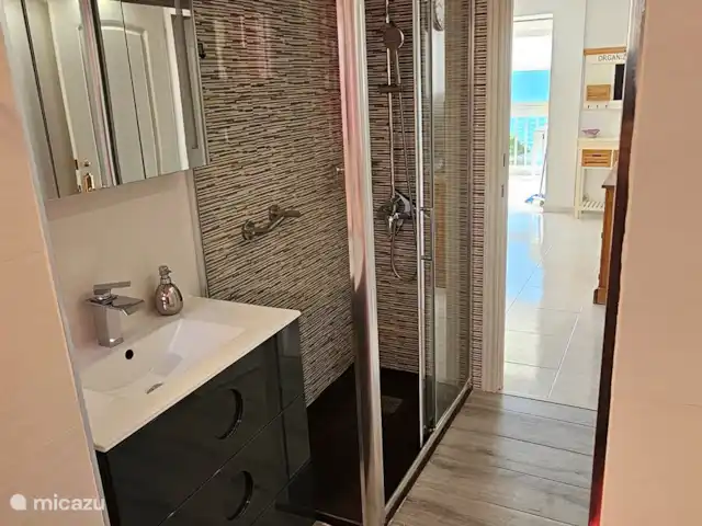 Location de Vacances Espagne, Costa Blanca, Benidorm, appartement - Brise de mer de Benidorm   Salle de Bains