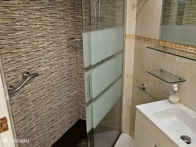 Location de Vacances Espagne, Costa Blanca, Benidorm, appartement - Brise de mer de Benidorm  Salle de bain 2