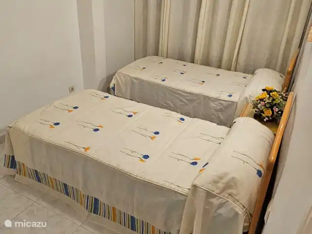 Location de Vacances Espagne, Costa Blanca, Benidorm, appartement - Brise de mer de Benidorm  Chambre 2