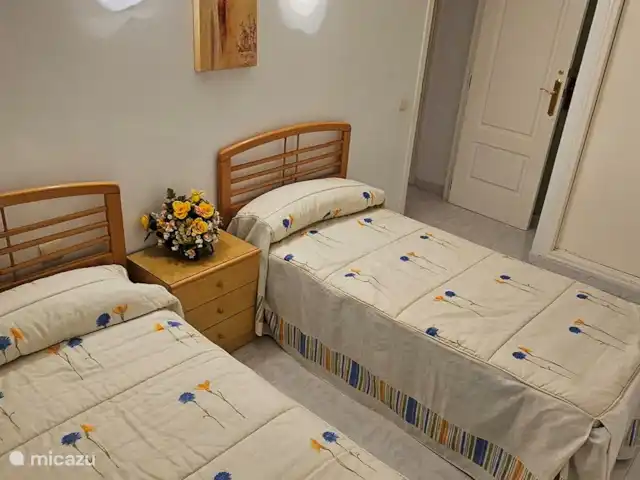 Location de Vacances Espagne, Costa Blanca, Benidorm, appartement - Brise de mer de Benidorm  Chambre 2