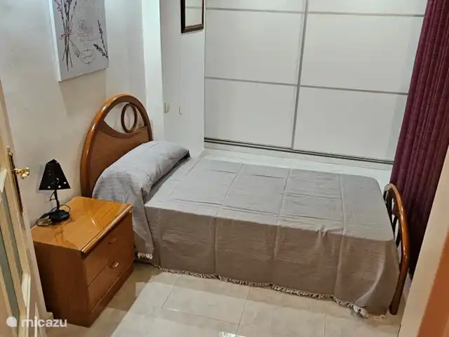 Location de Vacances Espagne, Costa Blanca, Benidorm, appartement - Brise de mer de Benidorm  Chambre 3