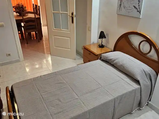 Location de Vacances Espagne, Costa Blanca, Benidorm, appartement - Brise de mer de Benidorm  Chambre 3