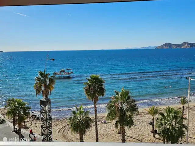 Location de Vacances Espagne, Costa Blanca, Benidorm, appartement - Brise de mer de Benidorm  Vue