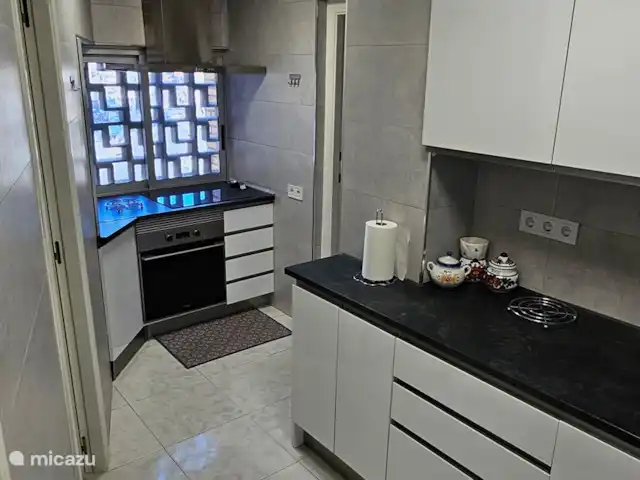 Location de Vacances Espagne, Costa Blanca, Benidorm, appartement - Brise de mer de Benidorm  Cuisine