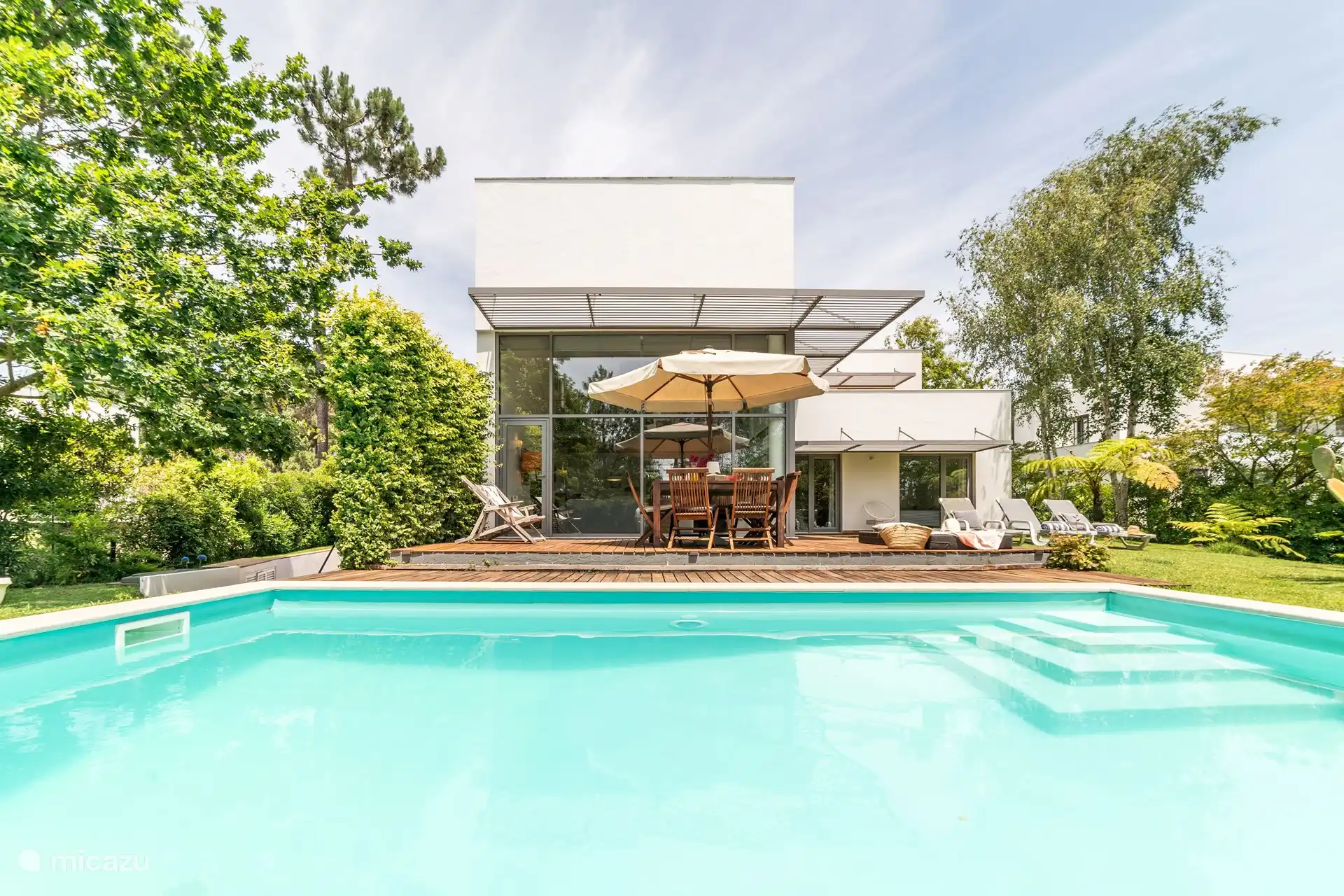 Villa Koala in Portugal, Lisabon Coast, Aroeira - villa