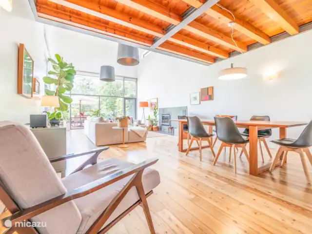 Villa Koala | Portugal, Côte de Lisbonne, Aroeira - villa Salon avec coin repas