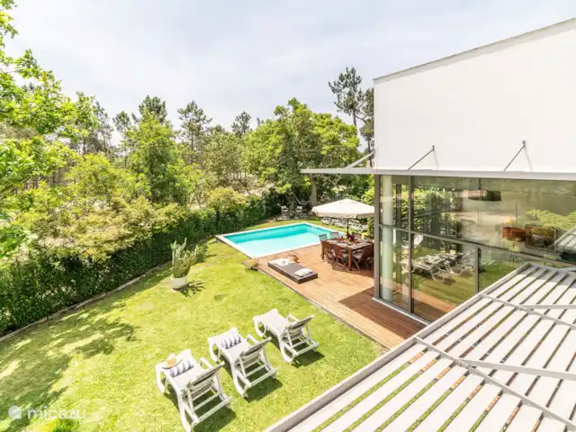 Villa Koala | Portugal, Côte de Lisbonne, Aroeira - villa Vue depuis le loft