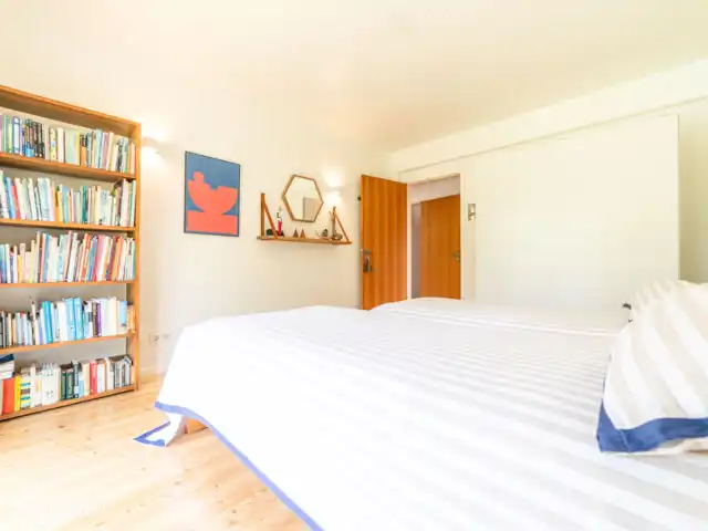 Villa Koala | Portugal, Côte de Lisbonne, Aroeira - villa Chambre à l’étage inférieur