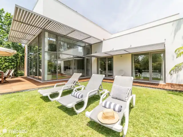 Villa Koala | Portugal, Côte de Lisbonne, Aroeira - villa Chaises longues