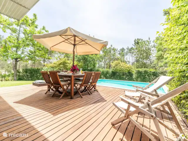 Villa Koala | Portugal, Côte de Lisbonne, Aroeira - villa Terrasse